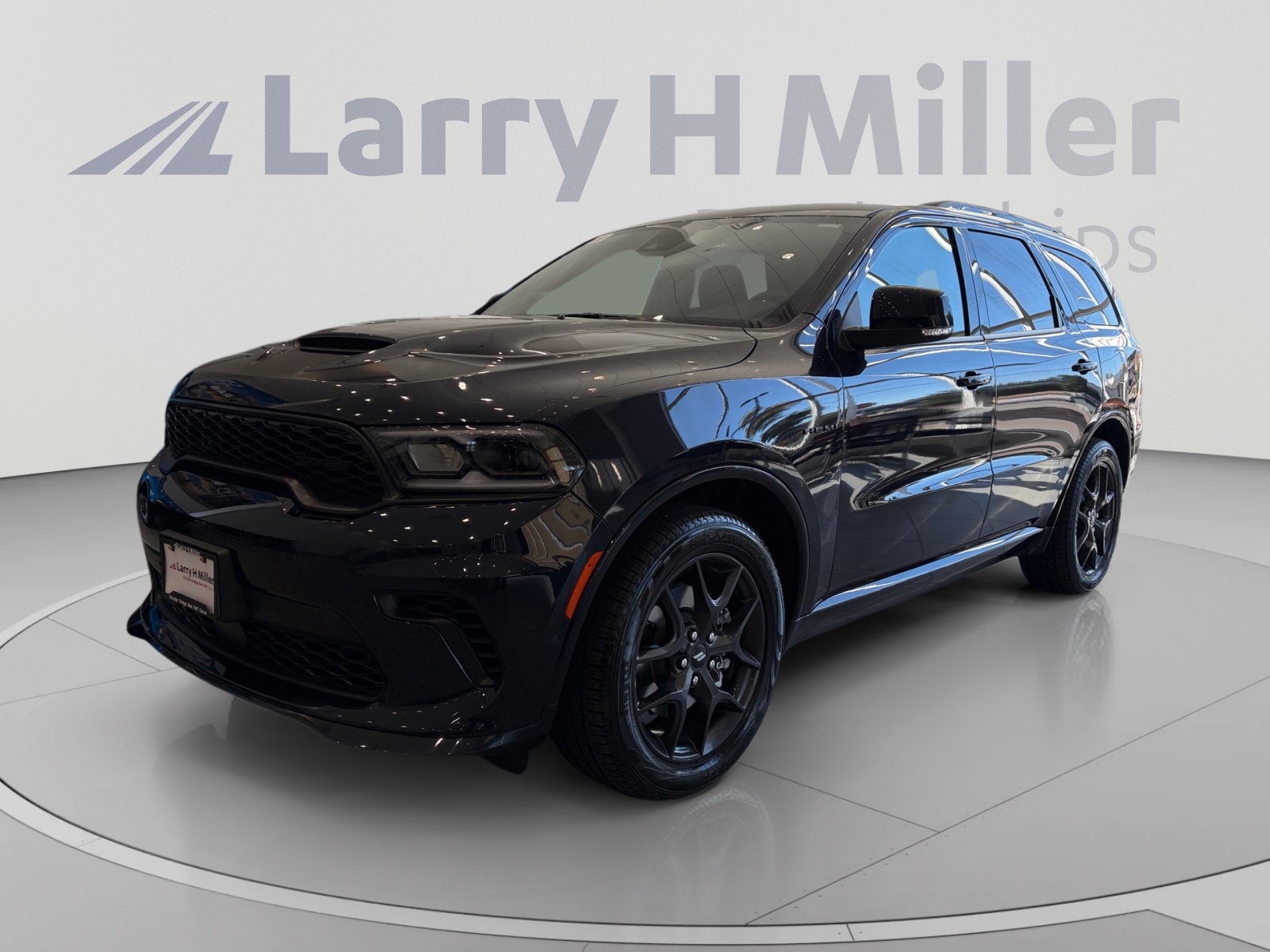 New 2027 Dodge Durango GT AWD/4WD image 1