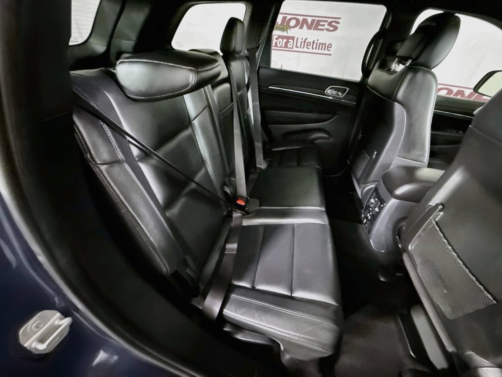Used 2019 Jeep Grand Cherokee Limited AWD/4WD image 34