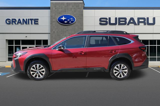 Used 2025 Subaru Outback Premium AWD/4WD image 7