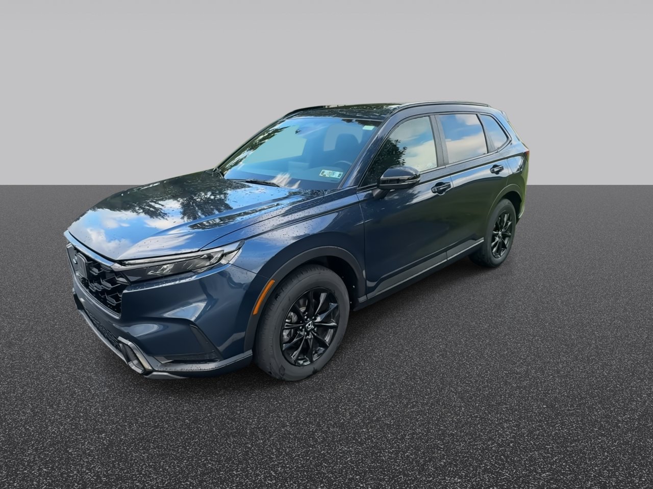 Certified 2026 Honda CR-V Sport image 5