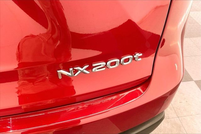 Used 2016 Lexus NX 200t FWD w/ Premium Package image 7