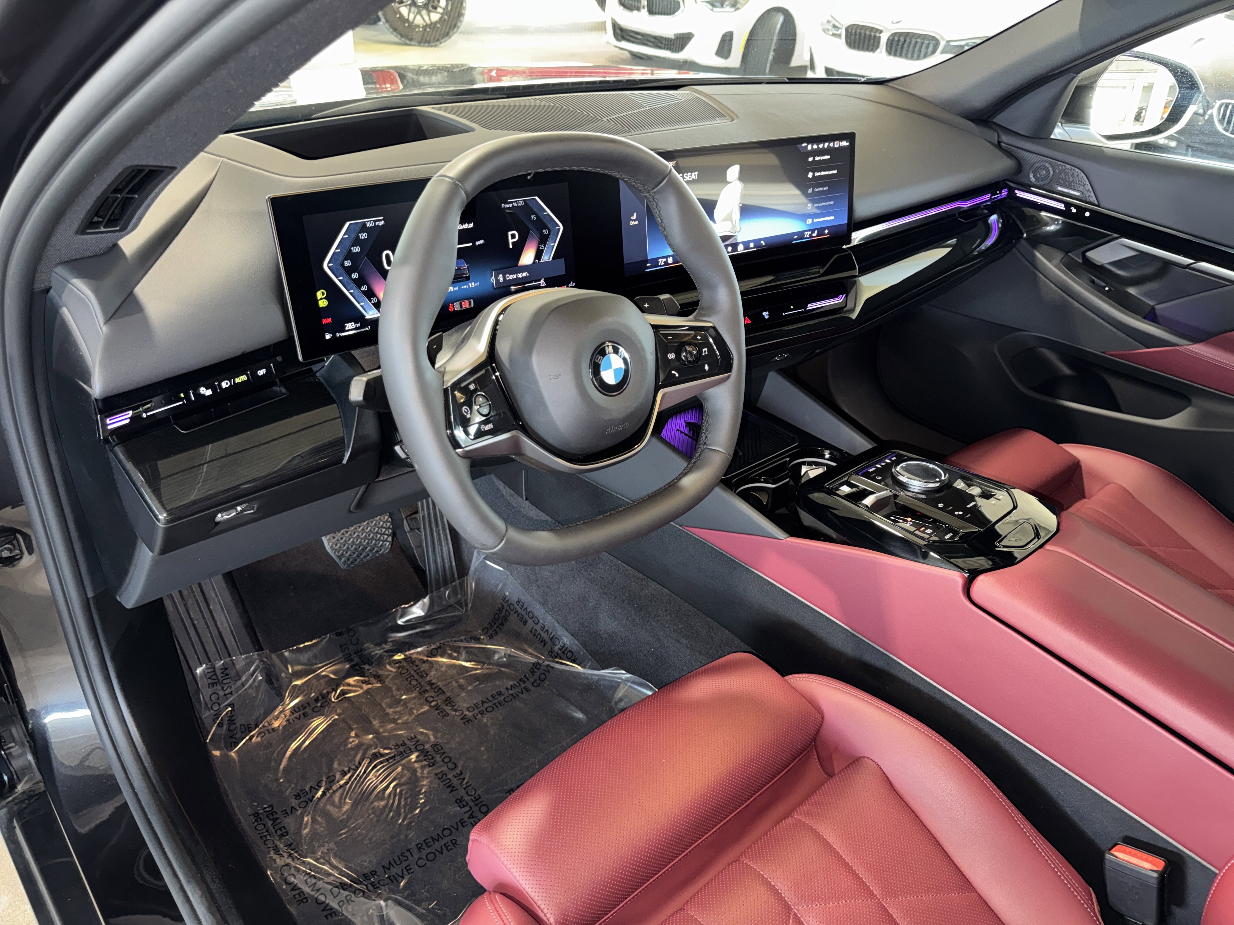 Certified 2025 BMW 530i image 20