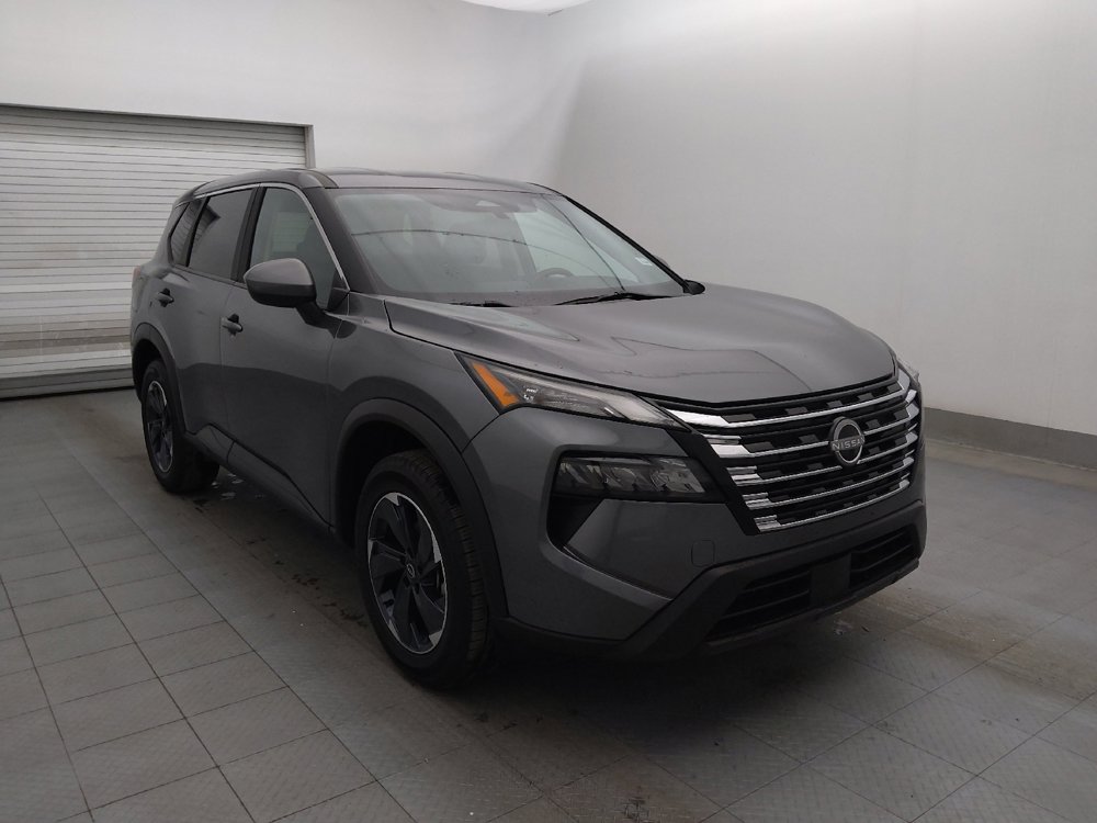 Used 2024 Nissan Rogue SV image 13