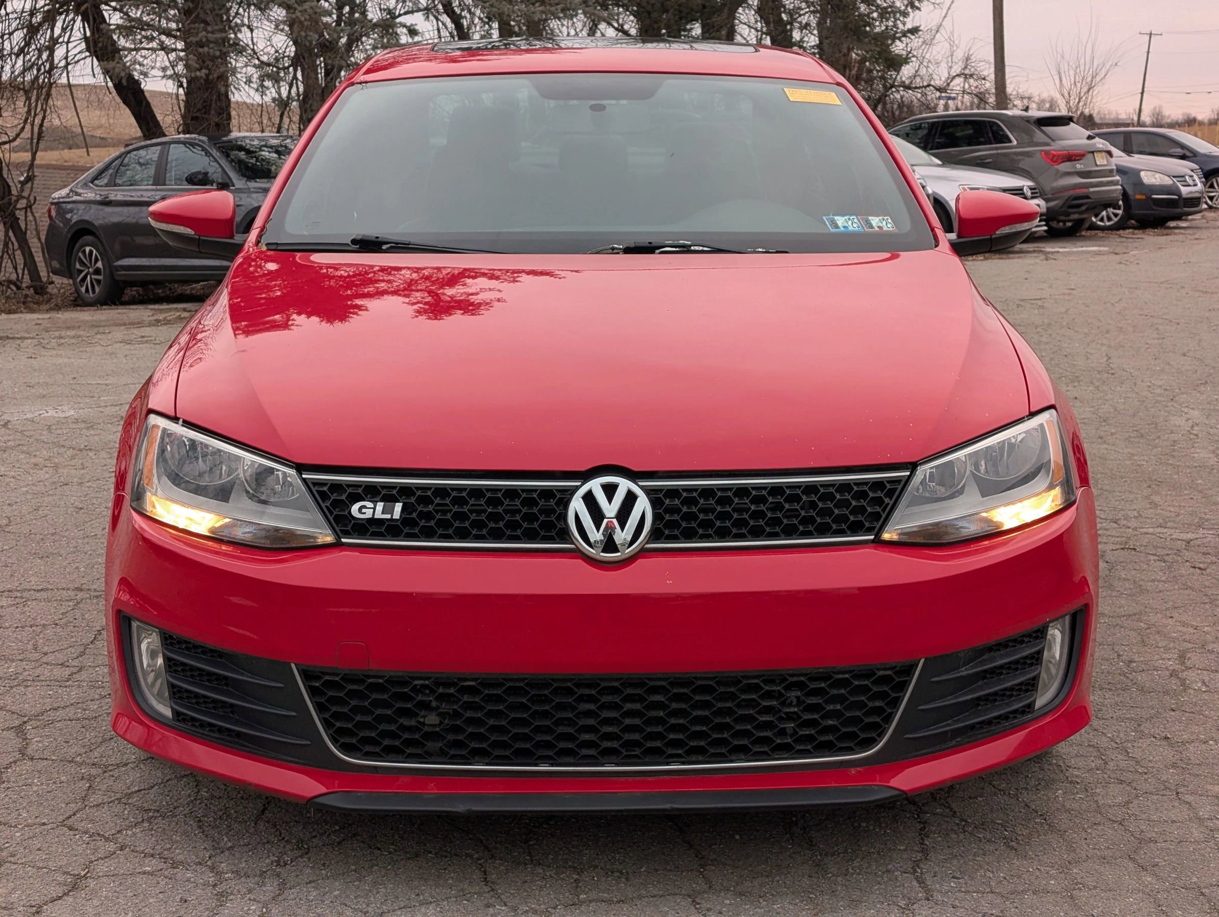 Used 2013 Volkswagen Jetta GLI Autobahn FWD image 12