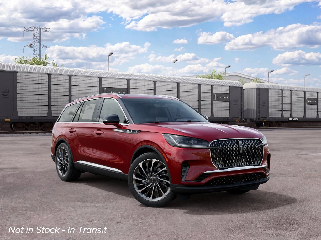 New 2027 Lincoln Aviator Reserve AWD/4WD image 4