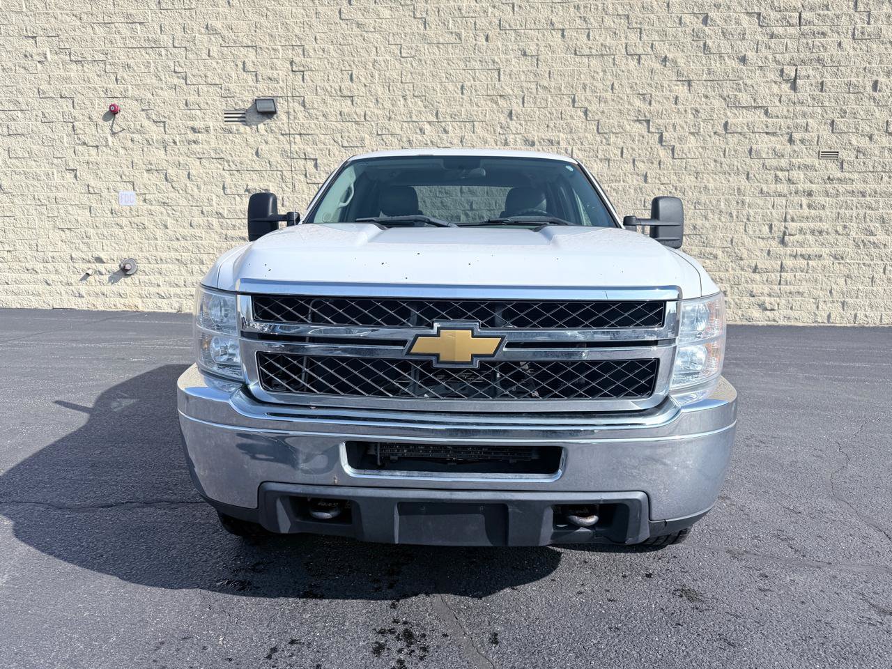 Used 2013 Chevrolet Silverado 2500 W/T AWD/4WD image 7