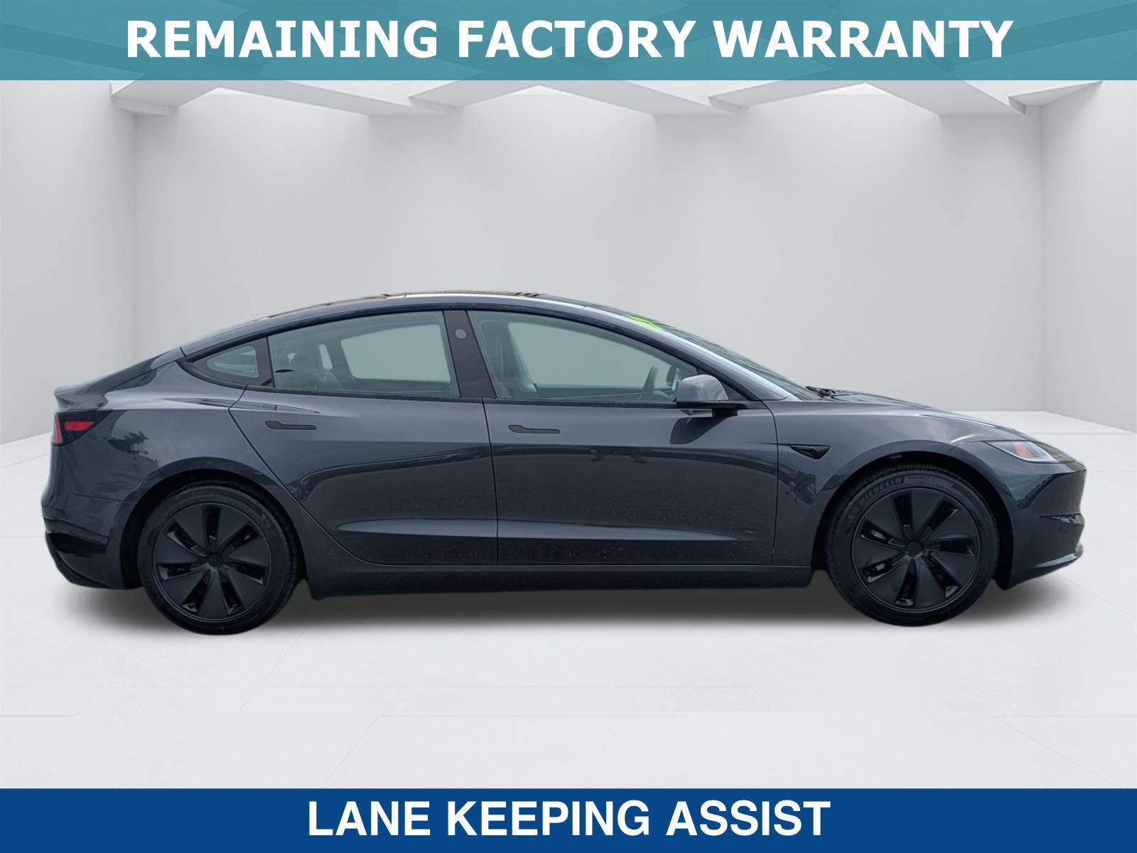 Used 2025 Tesla Model 3 Long Range RWD image 4