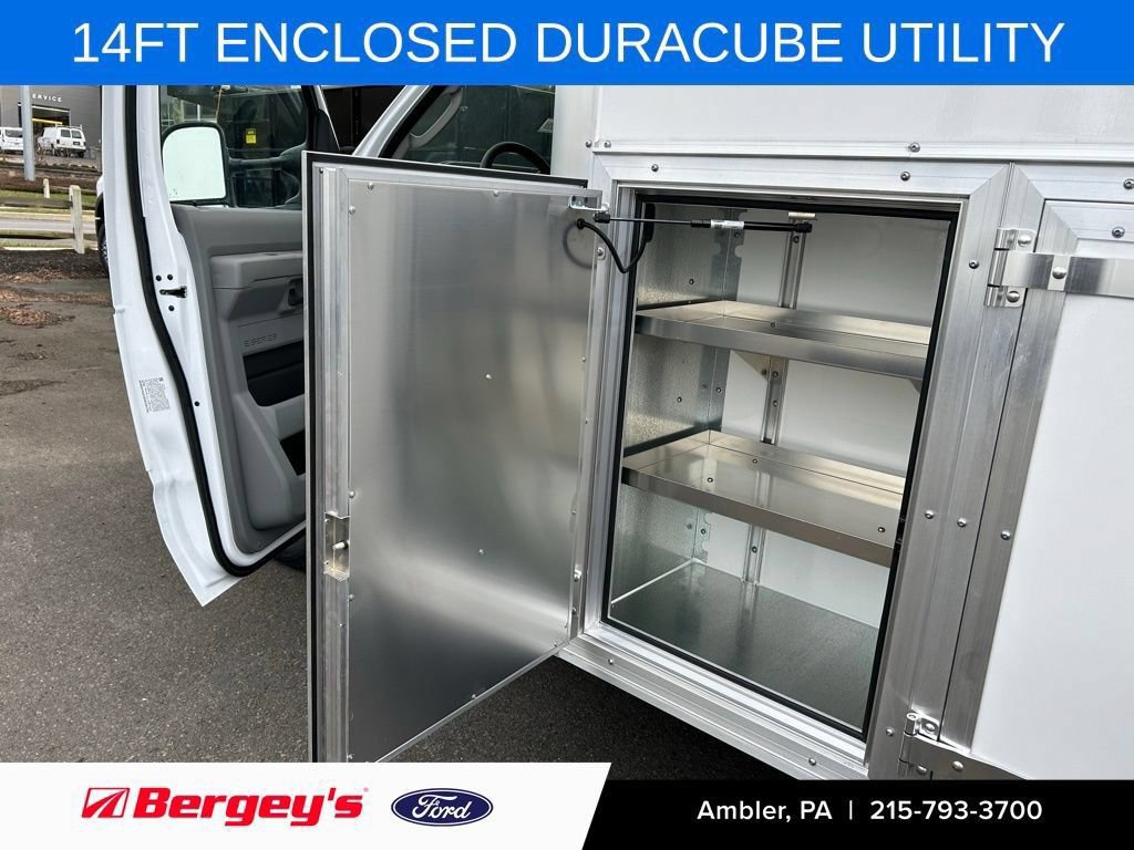 New 2026 Ford E-450 and Econoline 450 Super Duty w/ Power Equipment Group RWD image 15