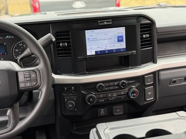 New 2026 Ford F350 XL w/ STX Appearance Package AWD/4WD image 19