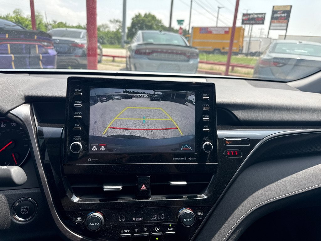 Used 2024 Toyota Camry XSE FWD image 33