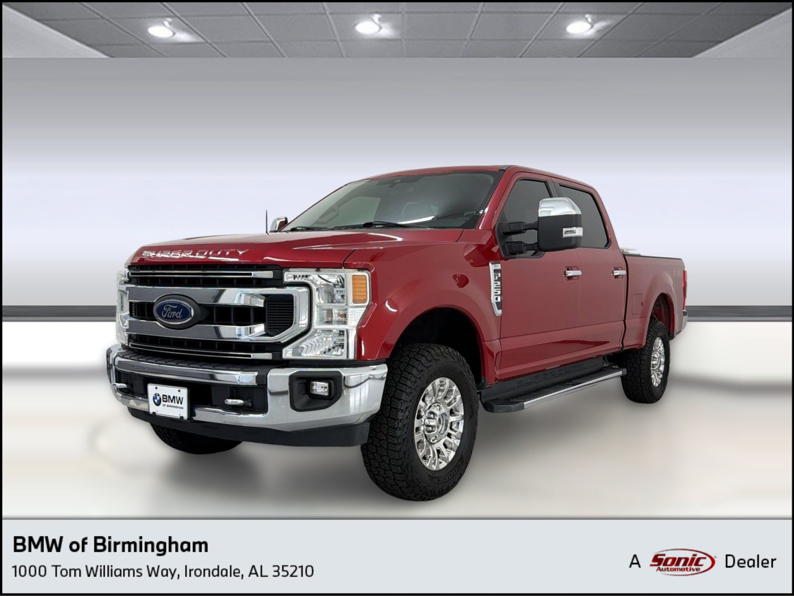 Used 2020 Ford F250 XLT w/ XLT Premium Package