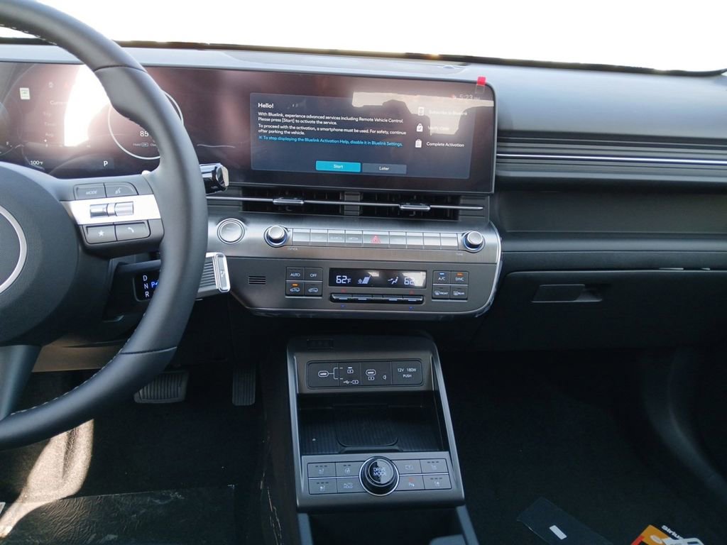 New 2026 Hyundai Kona Limited FWD image 11
