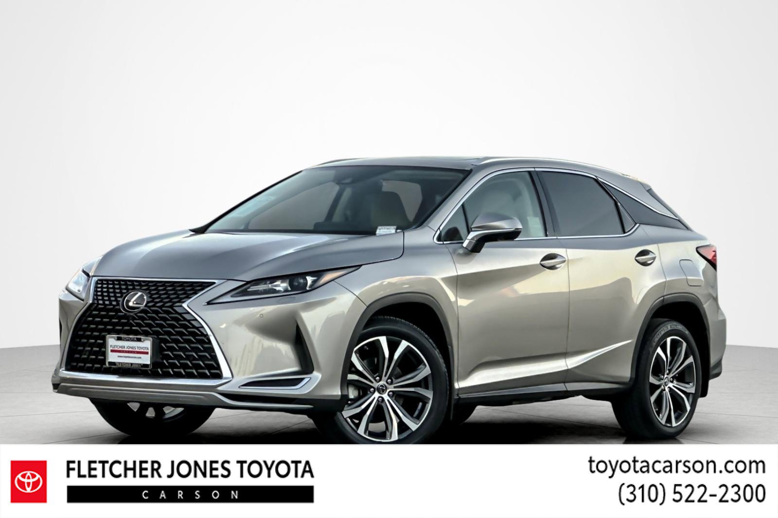Used 2022 Lexus RX 350 FWD w/ Premium Package