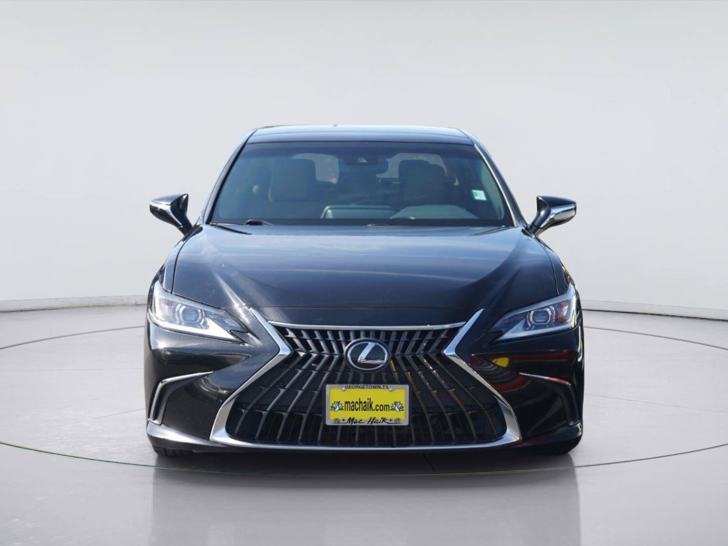 Used 2022 Lexus ES 350 w/ Premium Package FWD image 3