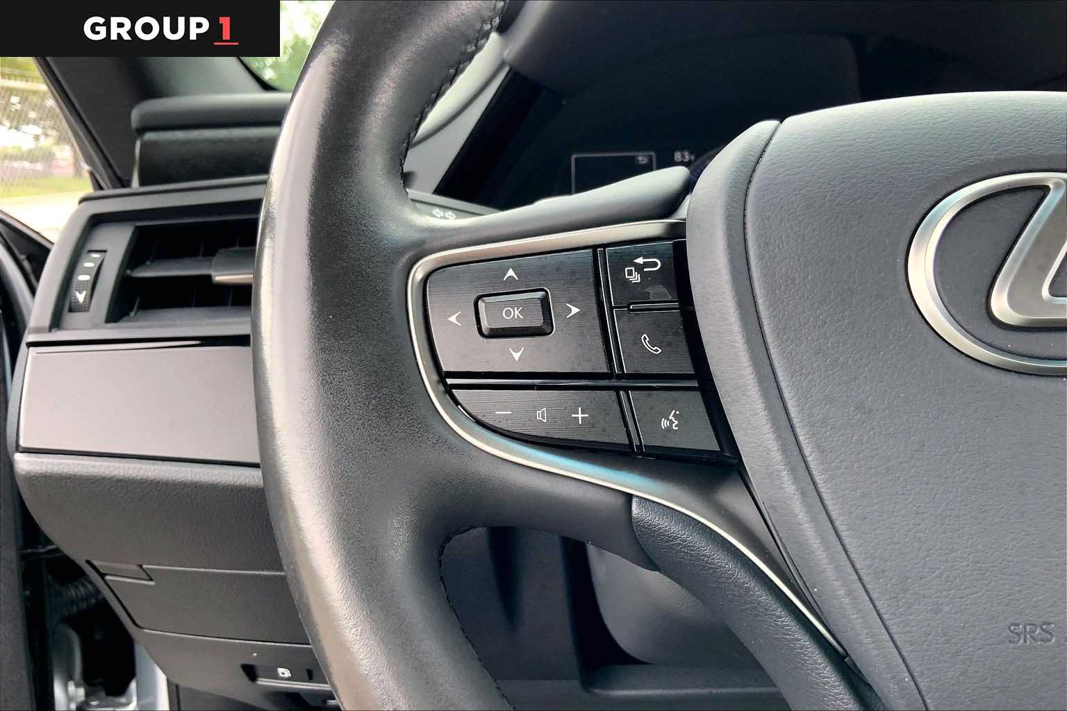 Used 2024 Lexus ES 350 w/ Premium Package FWD image 23
