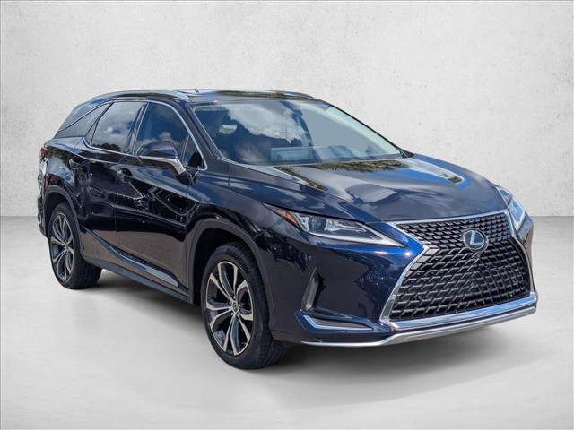 Used 2021 Lexus RX 350L Premium w/ Premium Package AWD/4WD image 3