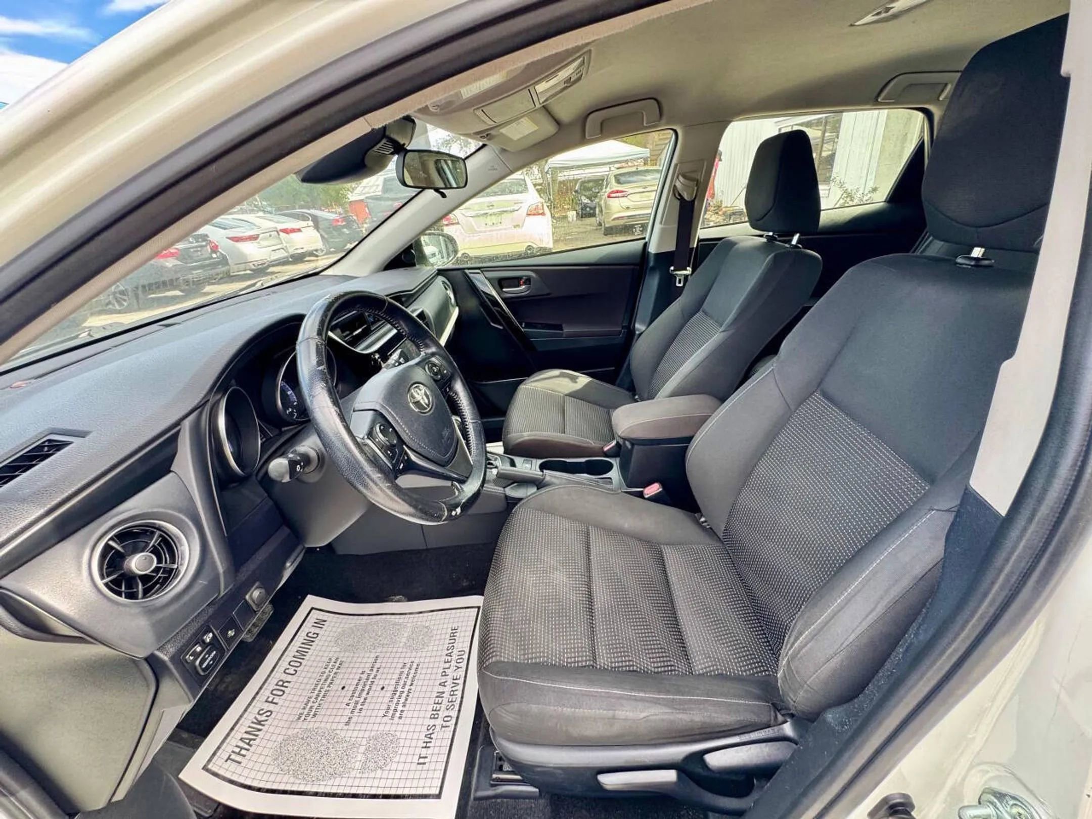 Used 2018 Toyota Corolla iM image 21