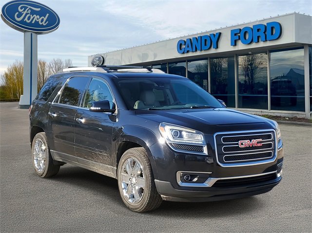 Used 2017 GMC Acadia Limited SLT