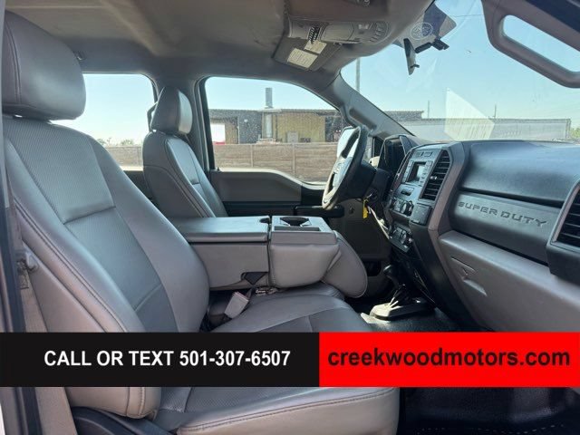 Used 2019 Ford F550 4x4 Crew Cab Super Duty image 13