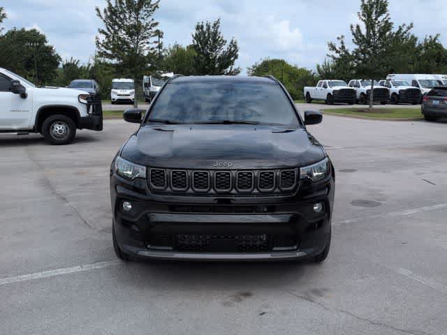 New 2026 Jeep Compass Latitude AWD/4WD image 3