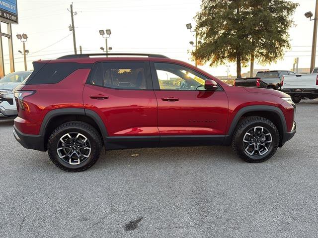Used 2026 Chevrolet Equinox ACTIV image 8