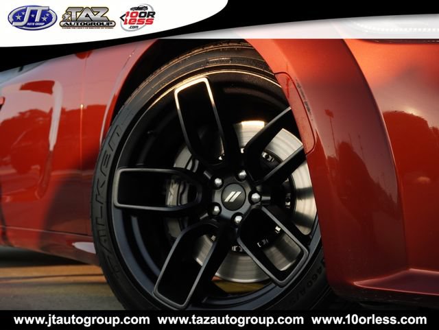 Used 2021 Dodge Charger Scat Pack RWD video 2