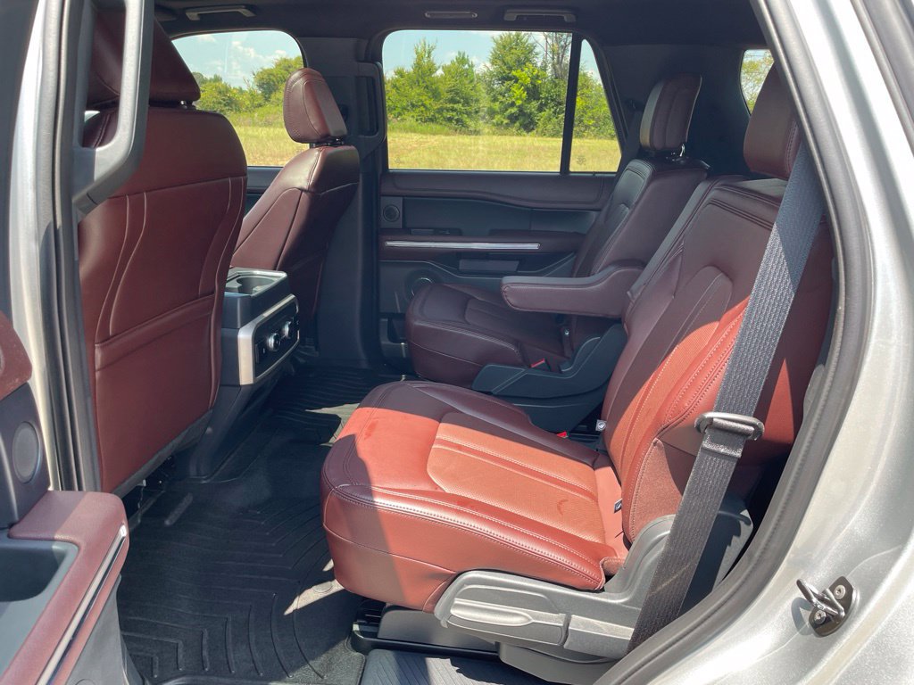 Used 2024 Ford Expedition Limited AWD/4WD image 36