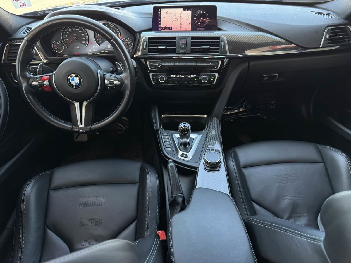 Used 2018 BMW M3 w/ Competition Package RWD image 21