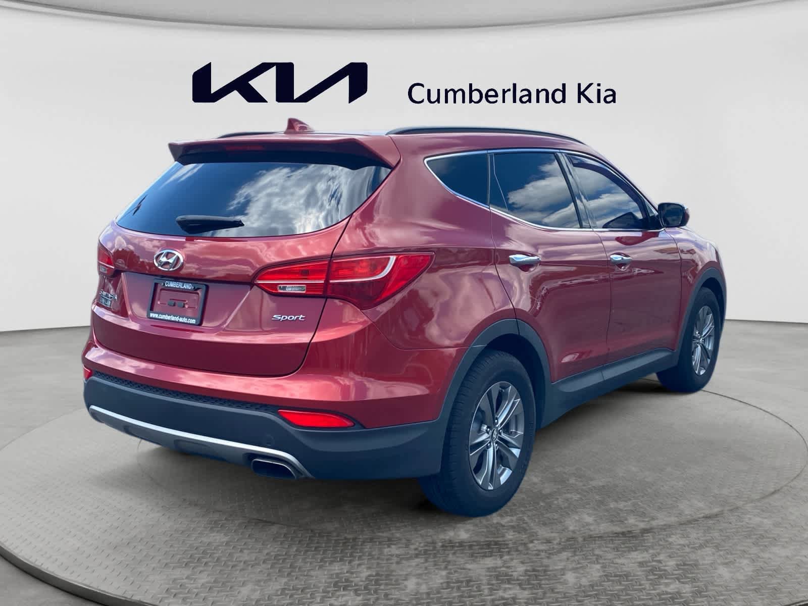 Used 2013 Hyundai Santa Fe Sport FWD image 5