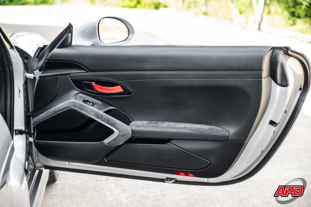 Used 2016 Porsche Cayman GT4 RWD image 74