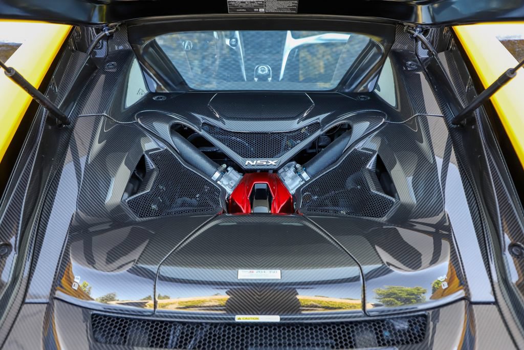 Used 2022 Acura NSX Type S AWD/4WD image 12