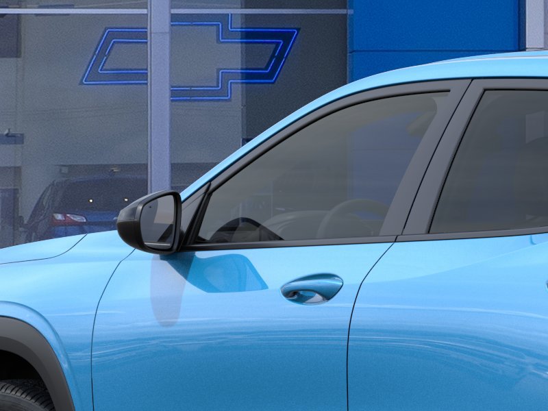 New 2026 Chevrolet Trax RS w/ Sunroof Package FWD image 14