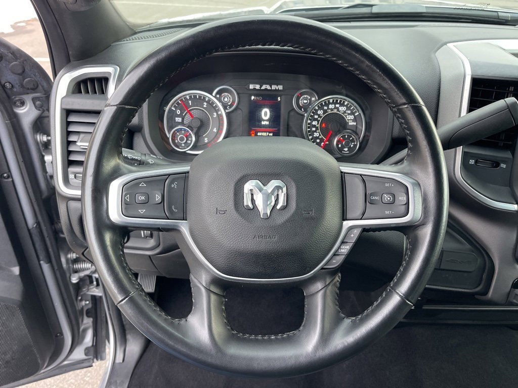 Used 2024 RAM 2500 Big Horn image 17