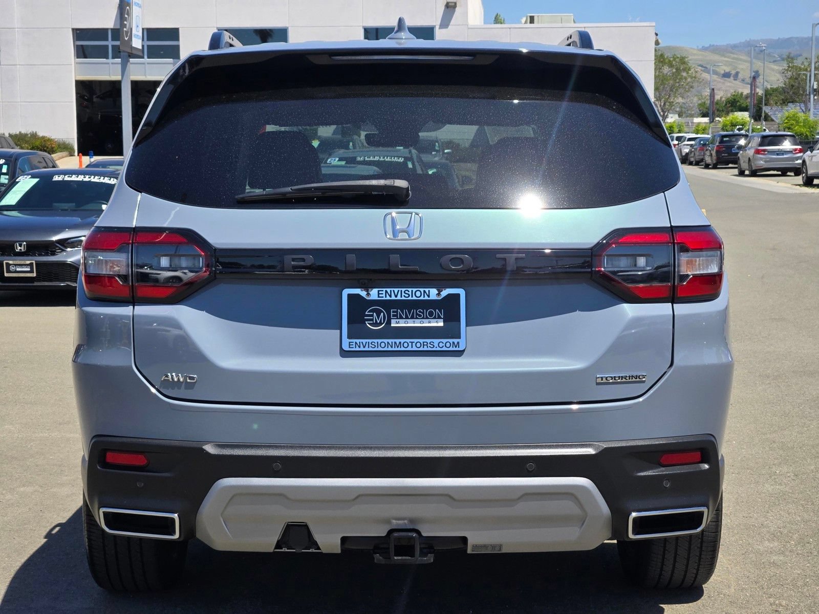 Certified 2024 Honda Pilot Touring image 6