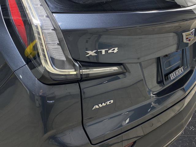 Used 2019 Cadillac XT4 Sport w/ Cold Weather Package image 33