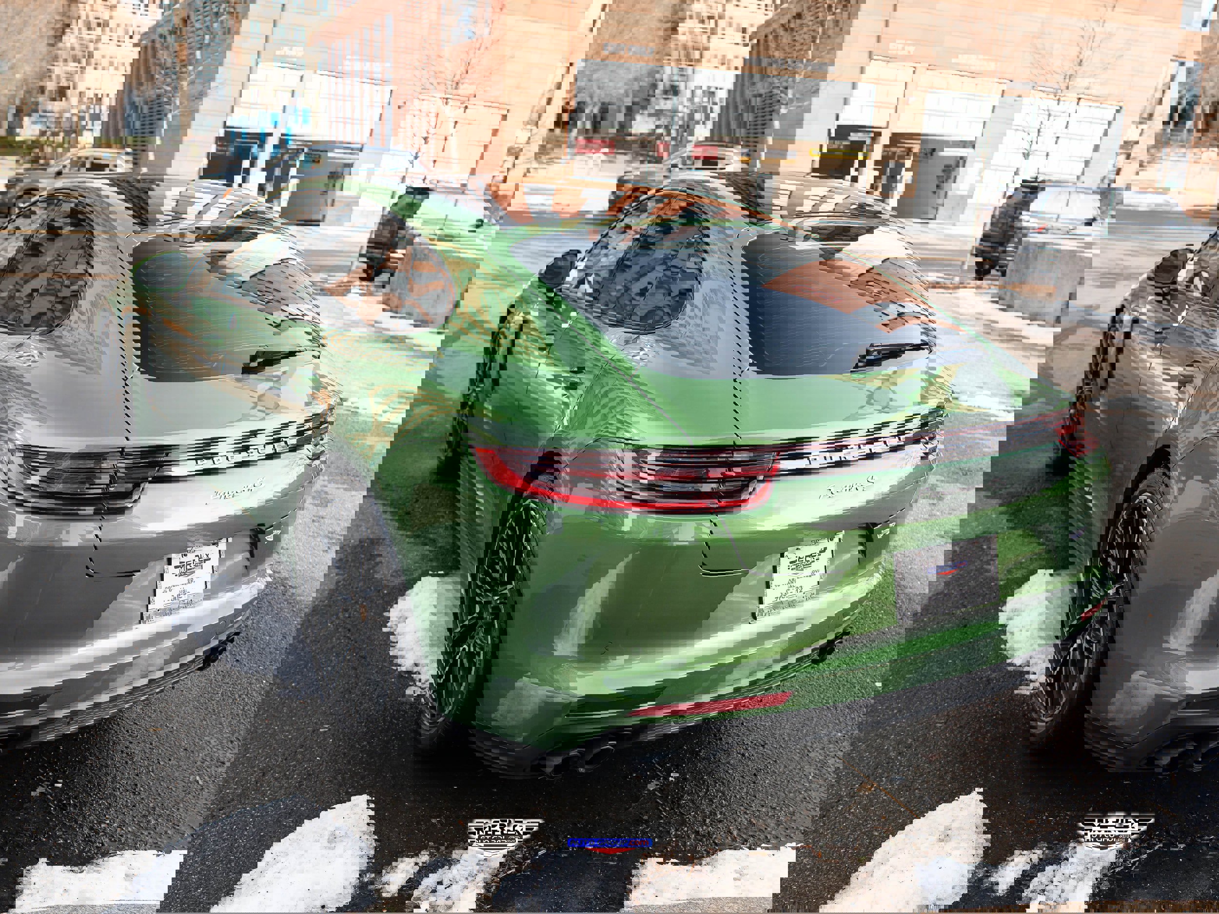 Used 2018 Porsche Panamera 4S image 5