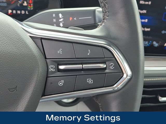 Used 2025 Chevrolet Tahoe Premier AWD/4WD image 8