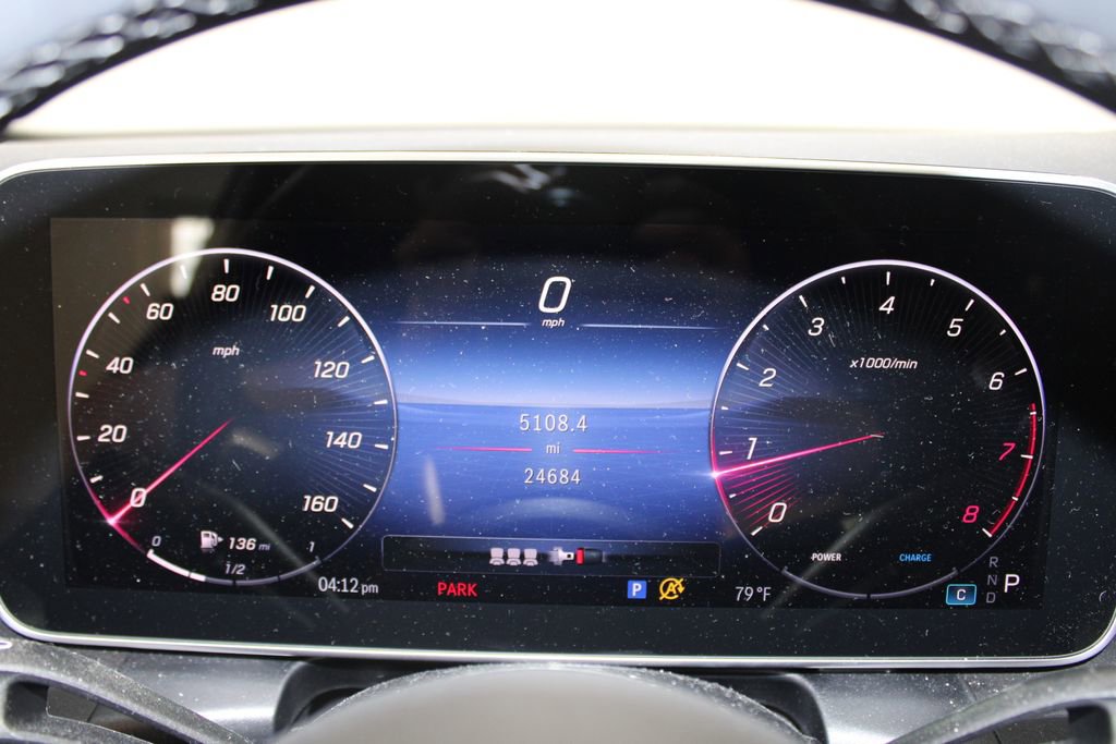 Used 2024 Mercedes-Benz GLC 300 4MATIC image 19