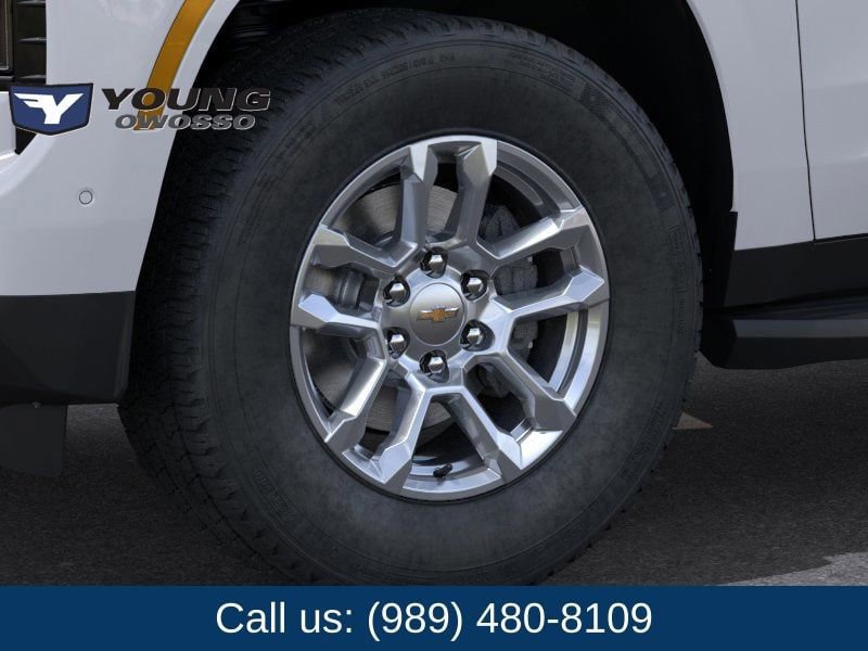 New 2026 Chevrolet Tahoe LS AWD/4WD image 9