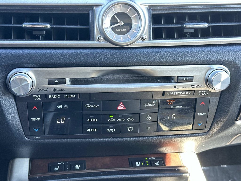 Used 2015 Lexus GS 350 w/ Premium Package RWD image 40