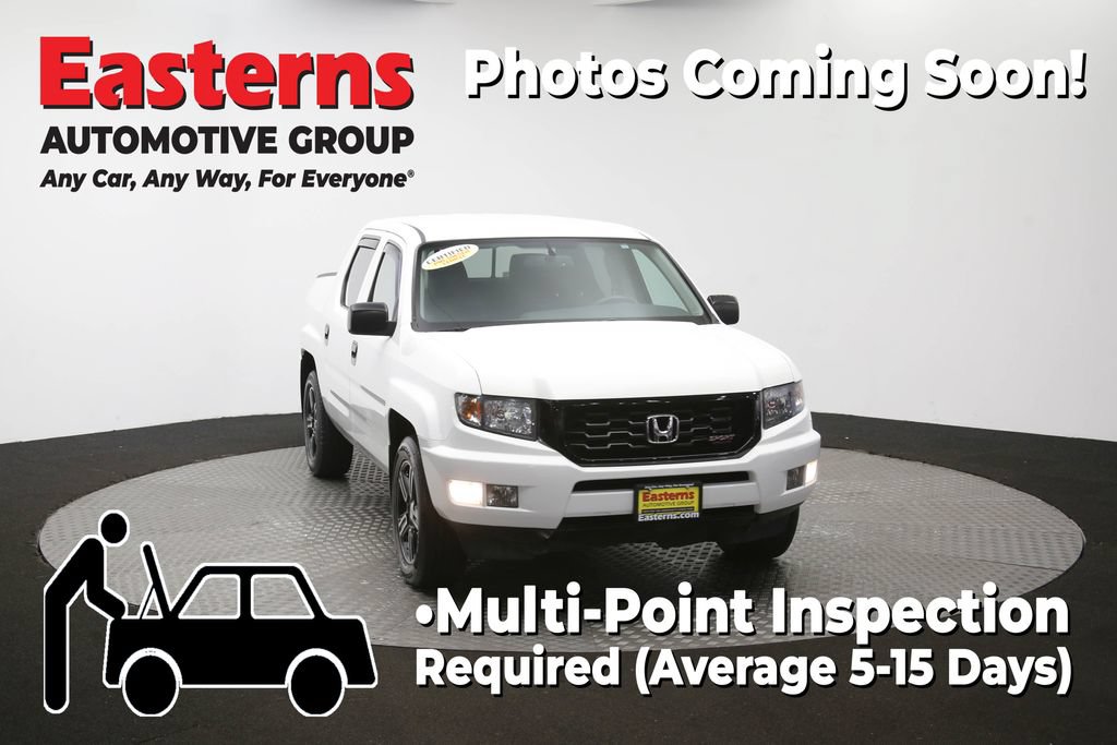 Used 2014 Honda Ridgeline Sport image 49