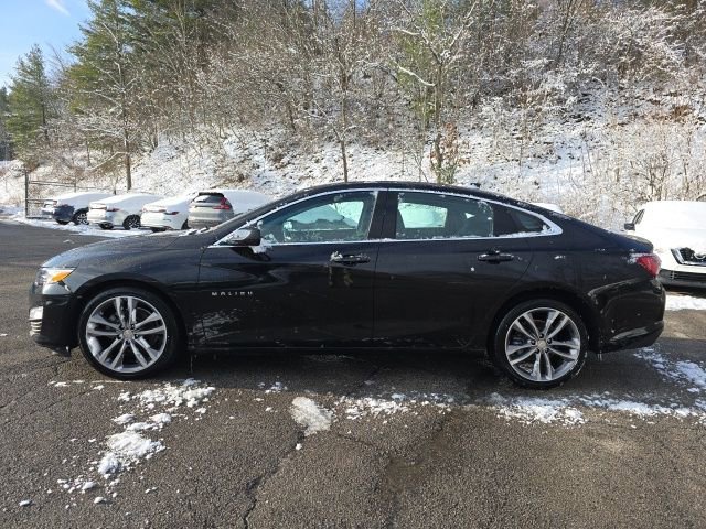 Used 2024 Chevrolet Malibu LT video 2