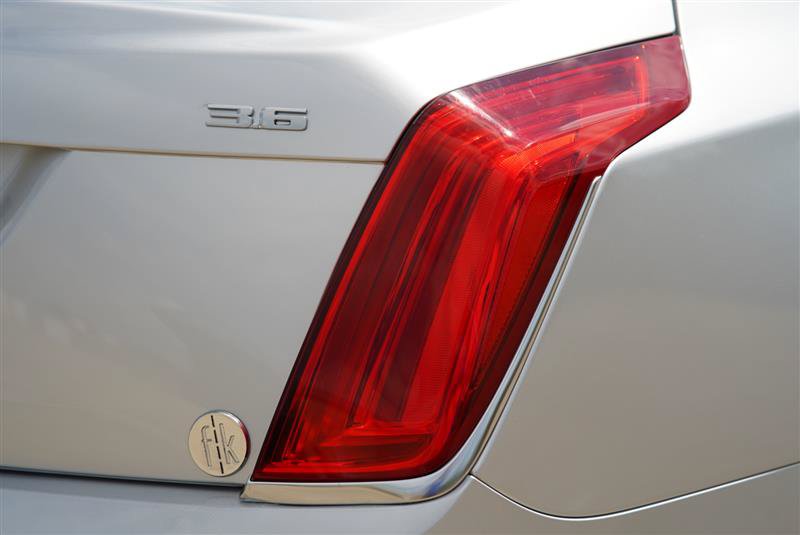 Used 2016 Cadillac CT6 Luxury w/ Active Chassis Package AWD/4WD image 31