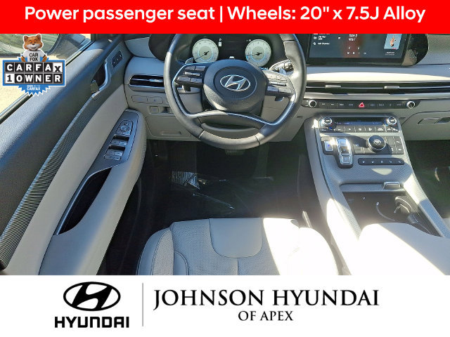 Used 2024 Hyundai Palisade SEL w/ Premium Package FWD image 25