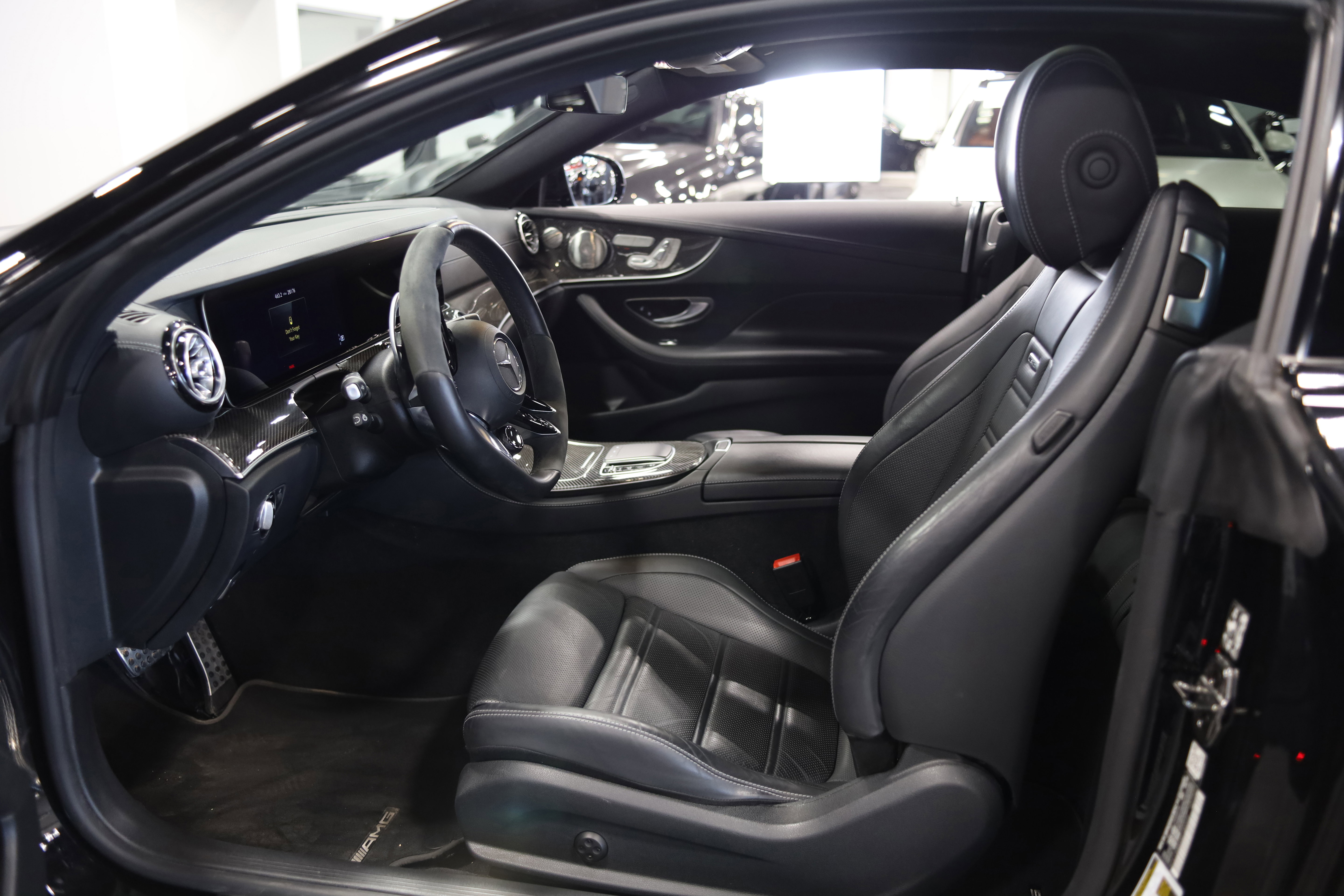 Used 2022 Mercedes-Benz E 53 AMG AMG E 53 image 16