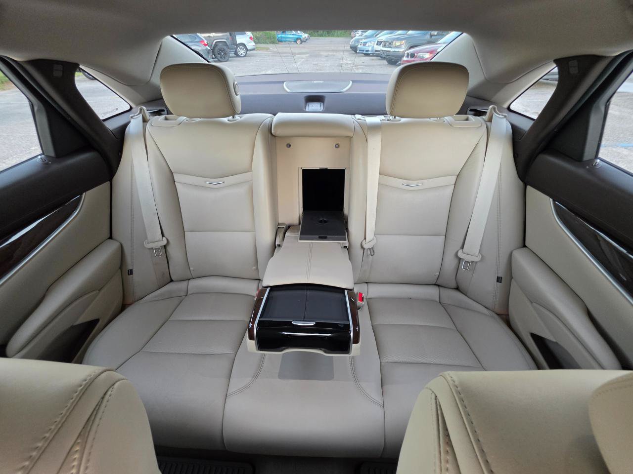 Used 2016 Cadillac XTS Luxury w/ Driver Awareness Package AWD/4WD image 13