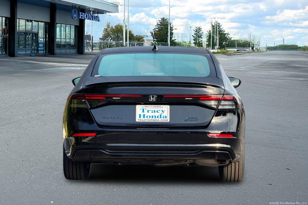 New 2026 Honda Accord Sport image 8