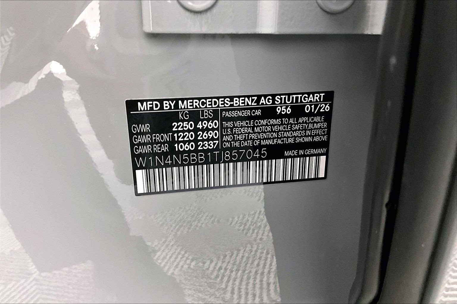 New 2026 Mercedes-Benz GLA 35 AMG 4MATIC image 15
