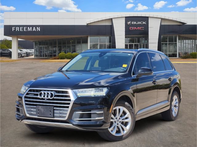 Used 2018 Audi Q7 3.0T Premium Plus w/ Premium Plus Package AWD/4WD video 1