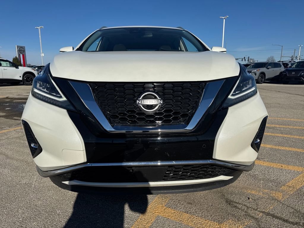 Used 2023 Nissan Murano Platinum w/ Cargo Package image 11